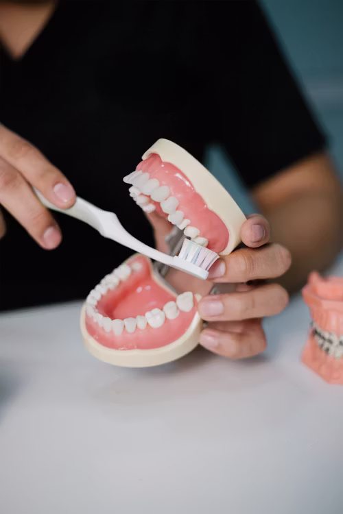 Preventive dental care